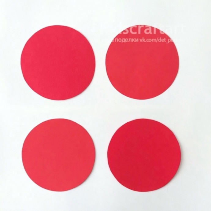 Детские летние поделки: "Божья коровка на листике" Детские летние поделки: "Божья коровка на листике"