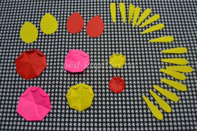 Открытка мамочке: часть 2