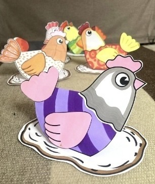 Курочки Курочки