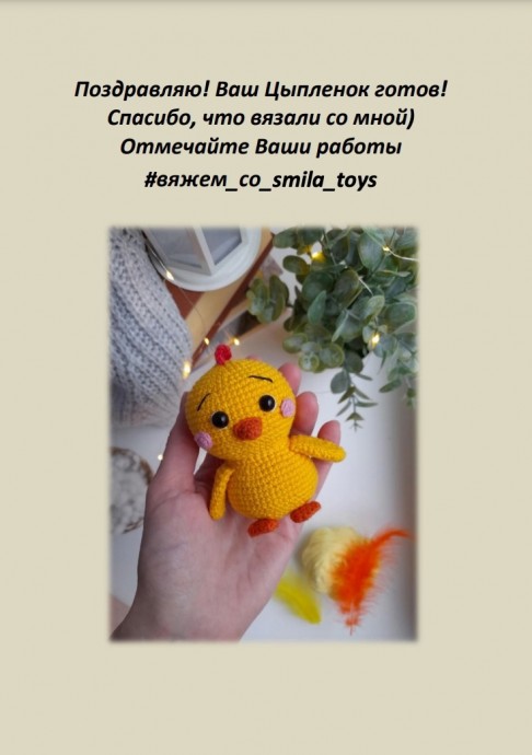 Цыпленок Цыпленок