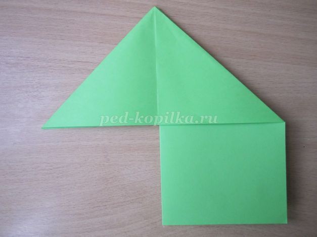 Избушка из бумаги: часть 2 Избушка из бумаги: часть 2