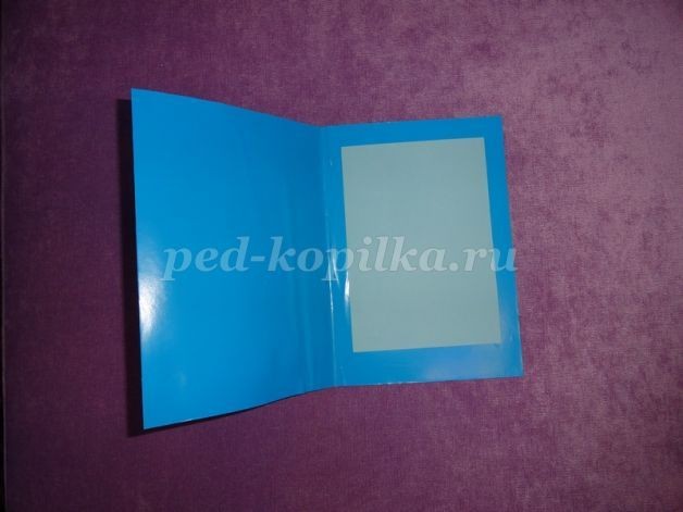 Красивая новогодняя открытка: часть 2