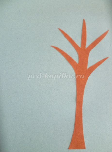 Новогодняя аппликация "Снеговик": часть 1 Новогодняя аппликация "Снеговик": часть 1