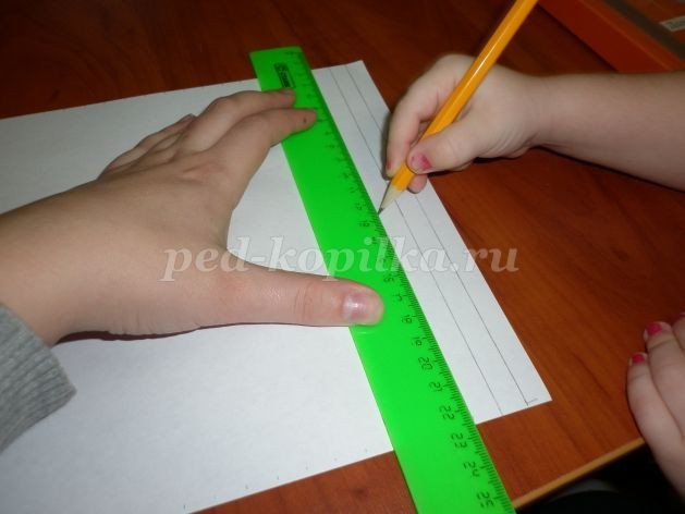 Объёмный Снеговик из бумаги: часть 1