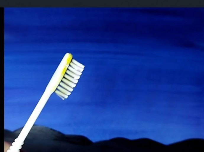 ​Рисование звездопада