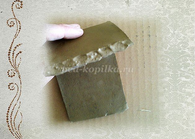 Богатырь из глины детскими руками: часть 1 Богатырь из глины детскими руками: часть 1