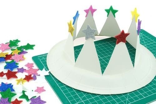 Шикарная корона