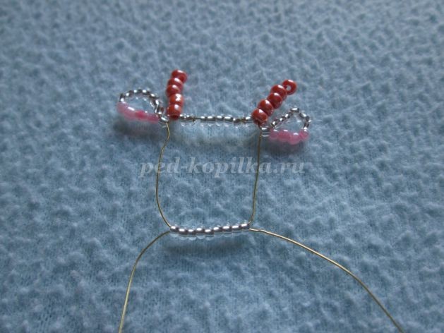 Козочка рогатая: часть 1