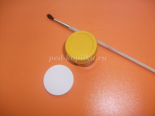 Ромашки: мастер-класс, часть 1