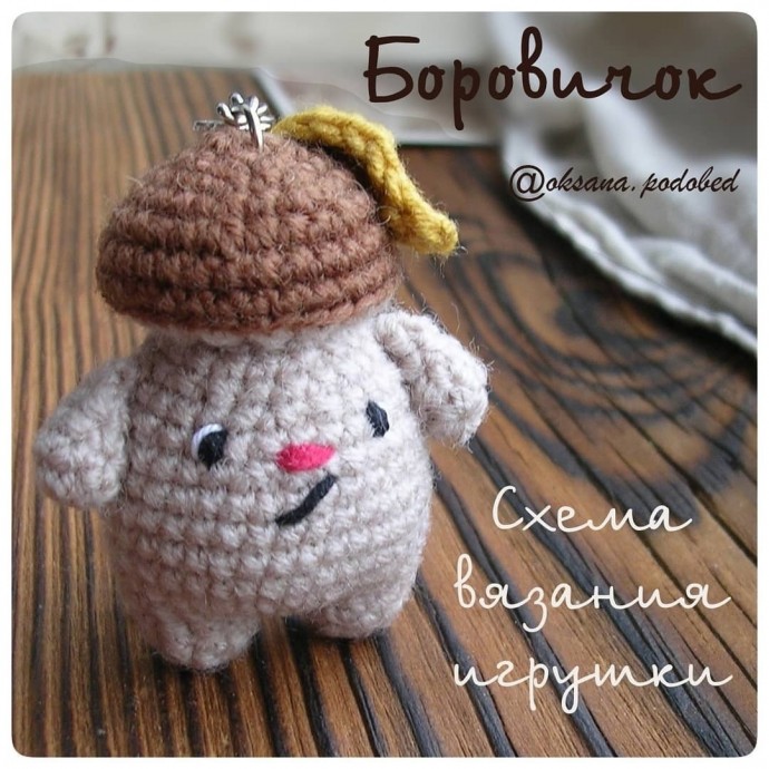 Грибок Боровичок