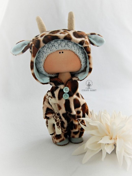 Комбинезон для куклы Комбинезон для куклы