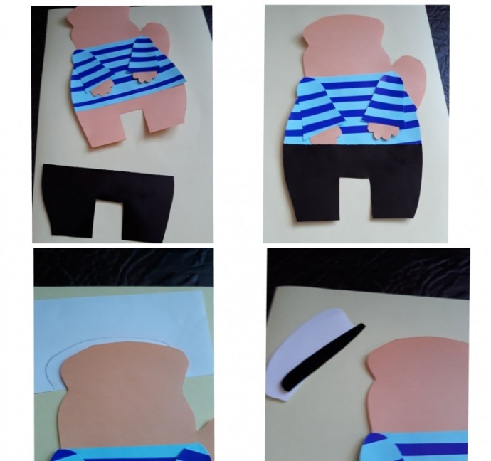 Котики-морячки Котики-морячки