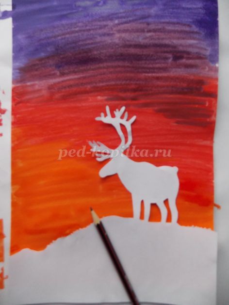 Красавец-олень: часть 2 Красавец-олень: часть 2