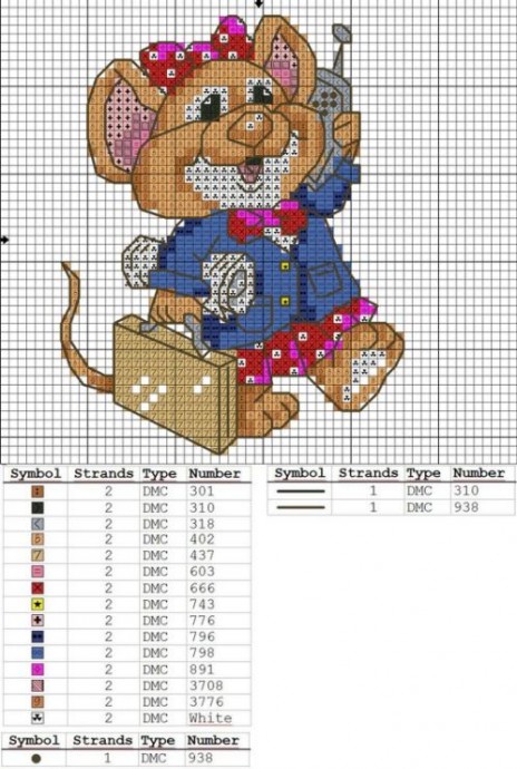 Милые мышата Милые мышата