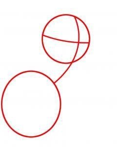 Рисуем кота Тома Рисуем кота Тома