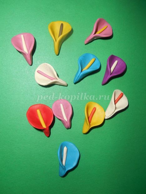 Ваза с цветочками: часть 1