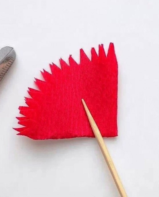 Красная гвоздика Красная гвоздика