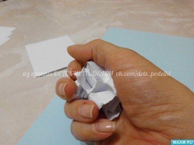 Летнее нетрадиционное рисование