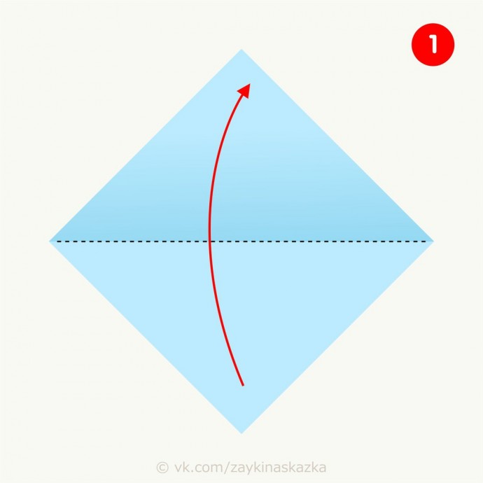 Китята в технике оригами Китята в технике оригами