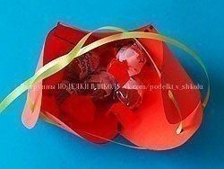 Клубничка для гостинца другу Клубничка для гостинца другу