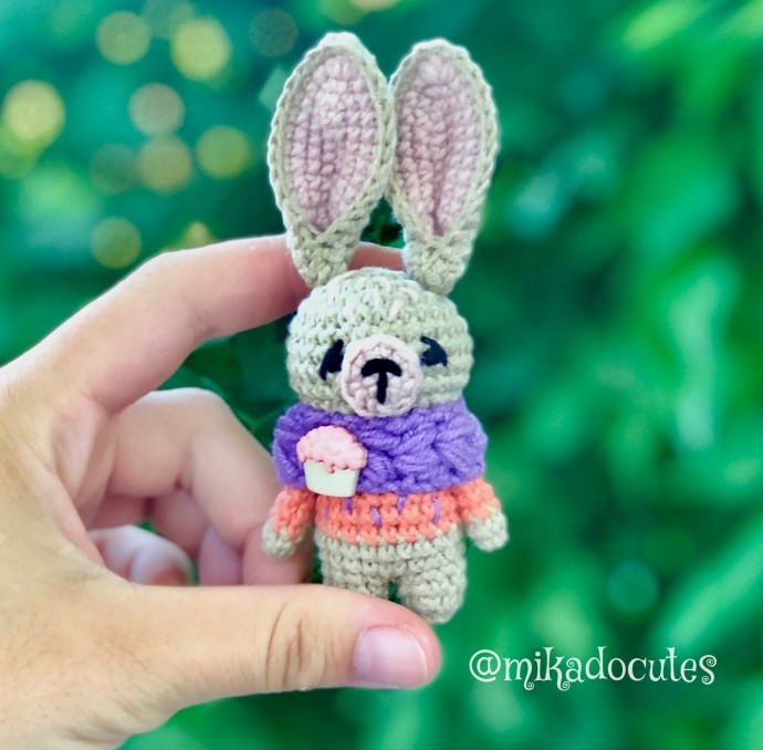 Малыш зайчик Малыш зайчик