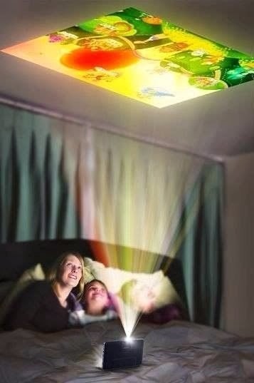 Проектор своими руками Проектор своими руками