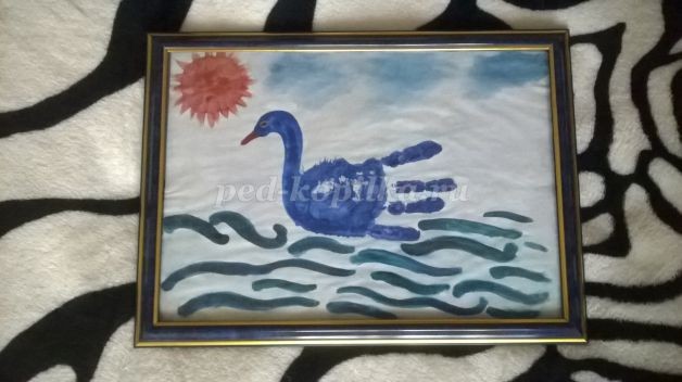 Рисование ладошками и пальчиками Рисование ладошками и пальчиками