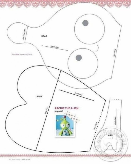 Маленький чудик