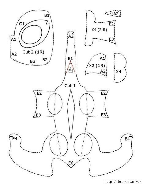 Мягкая игрушка "Пони" Мягкая игрушка "Пони"