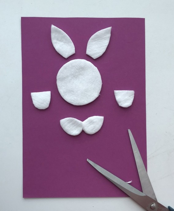 ​Сонный зайка