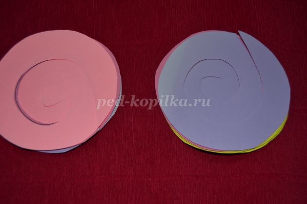 ​Топиарий цветочный на воздушном шарике: часть 2