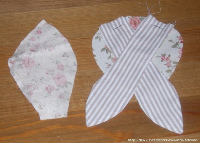 Зайка-балерина Зайка-балерина