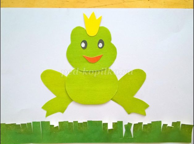 Лягушонок-царевич: часть 2 Лягушонок-царевич: часть 2