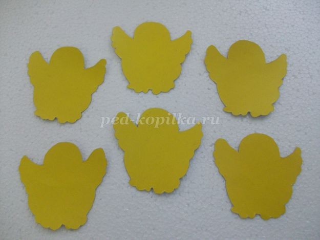 Птичий дворик: часть 1