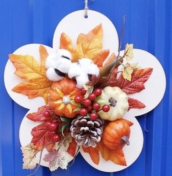 Интересные осенние поделки Интересные осенние поделки