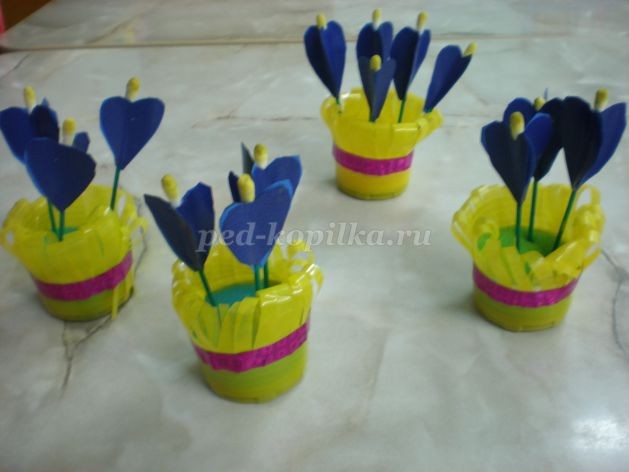 Подснежники для мамочки: часть 2 Подснежники для мамочки: часть 2