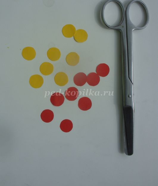 Корзина с цветами для мамы: мастер-класс, часть 1