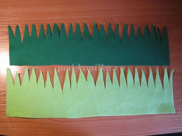 Хороши цветочки у меня в садочке: мастер-класс, часть 1