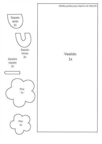 Куколки из фетра Куколки из фетра