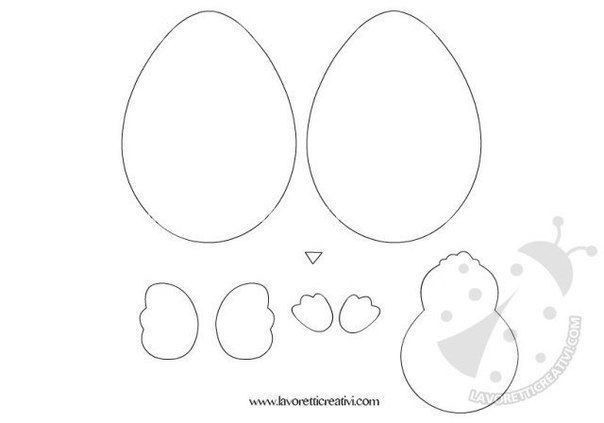 Пасхальная открытка Пасхальная открытка