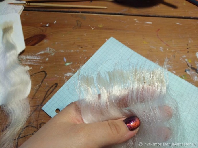 Трессы для кукол Трессы для кукол