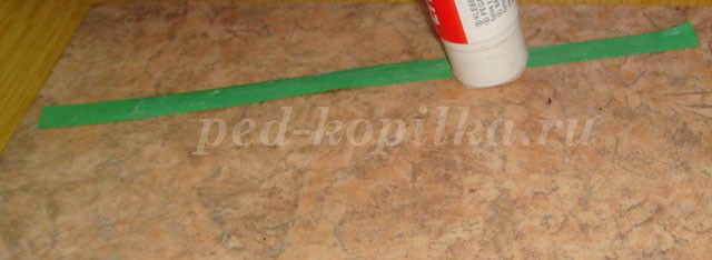 Роза из бумаги: мастер-класс