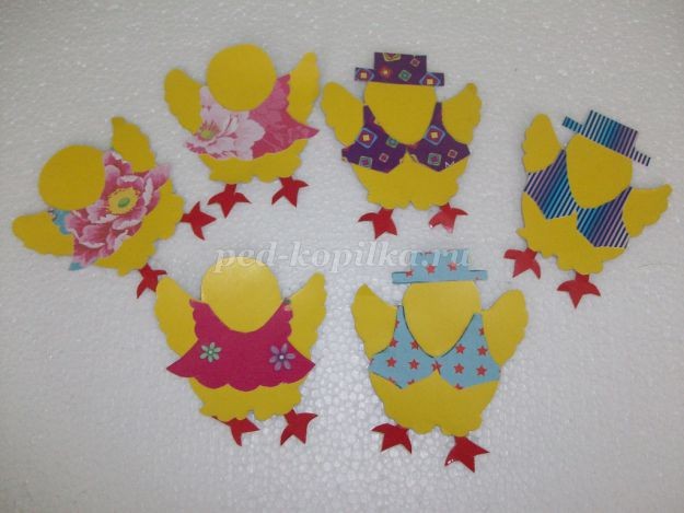 Птичий дворик: часть 1