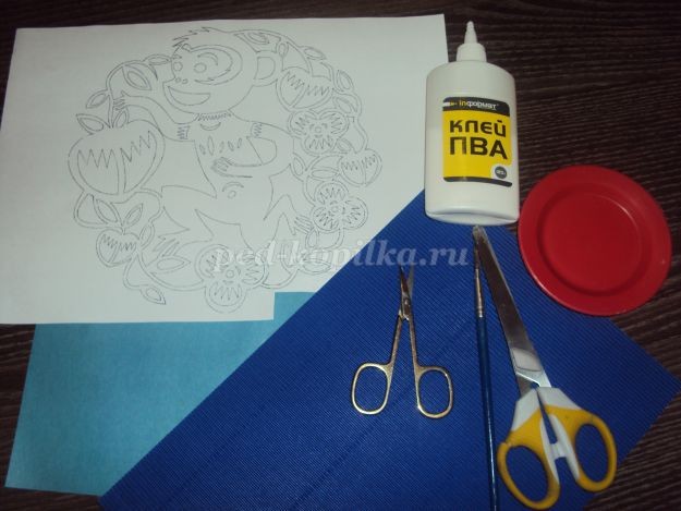 Обезьянка-вытыканка Обезьянка-вытыканка