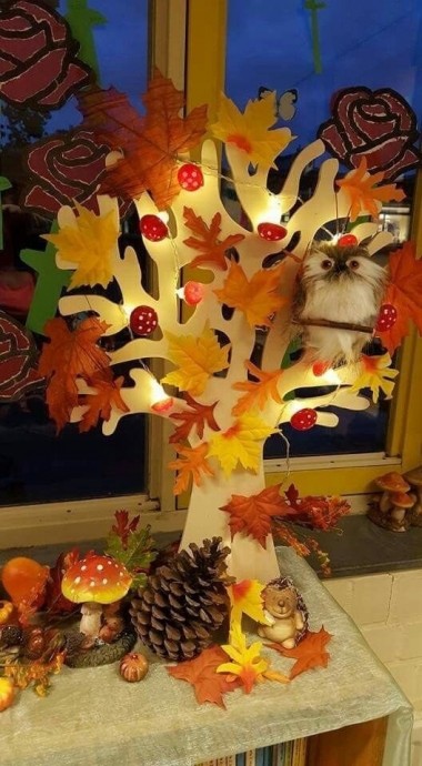 Осенние поделки Осенние поделки