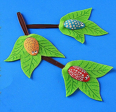 Поделки из одноразовых пластиковых ложек