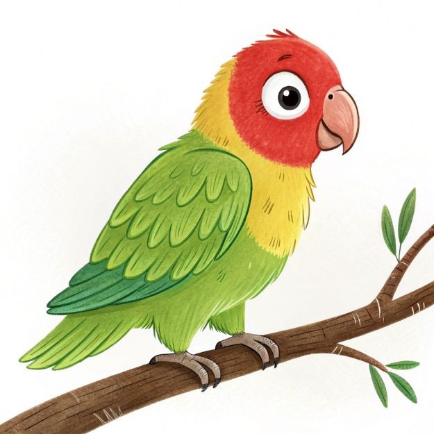 Превращение ладошки: часть 1