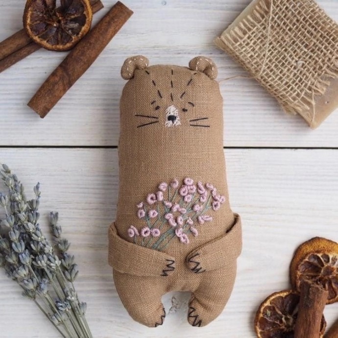 Простые тряпичные игрушки Простые тряпичные игрушки