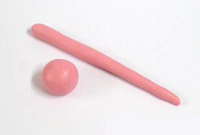 Лепим улитку Лепим улитку