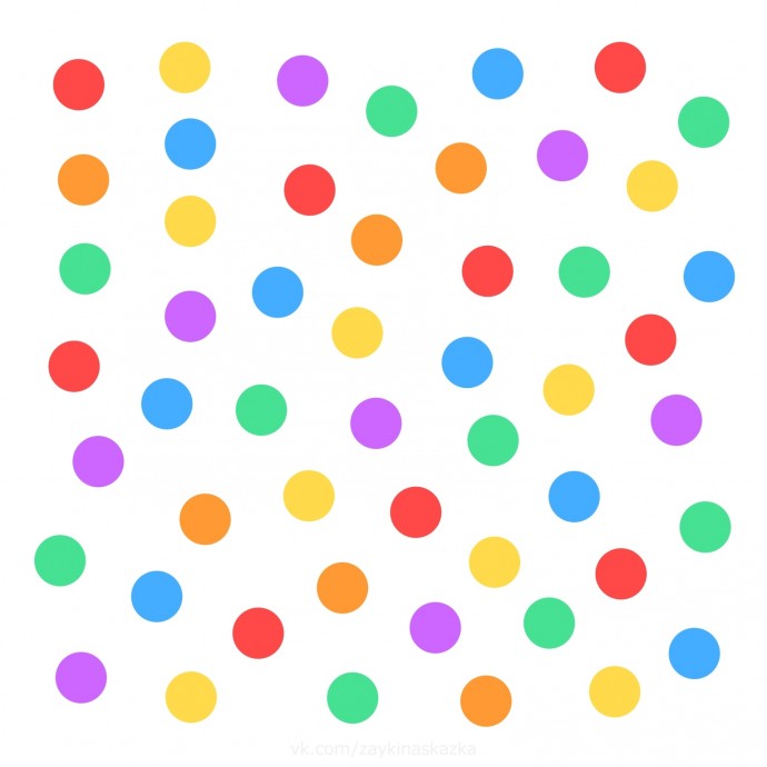 Пальчиковый твистер: ​настольная игра для развития мелкой моторики